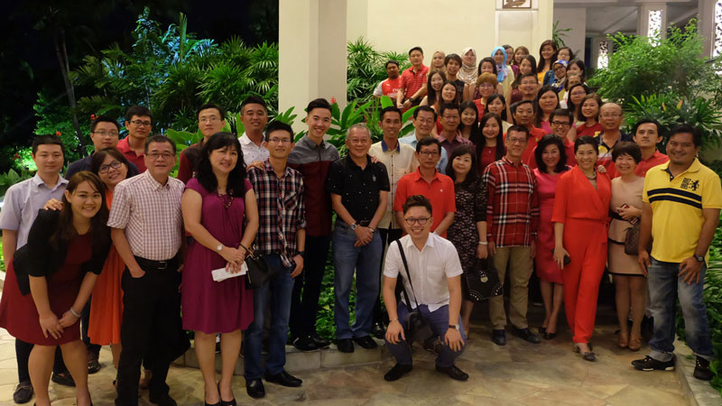 2016 - Staff Appreciation Dinner 